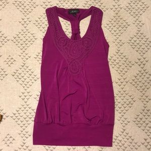 Dressy Tank Top